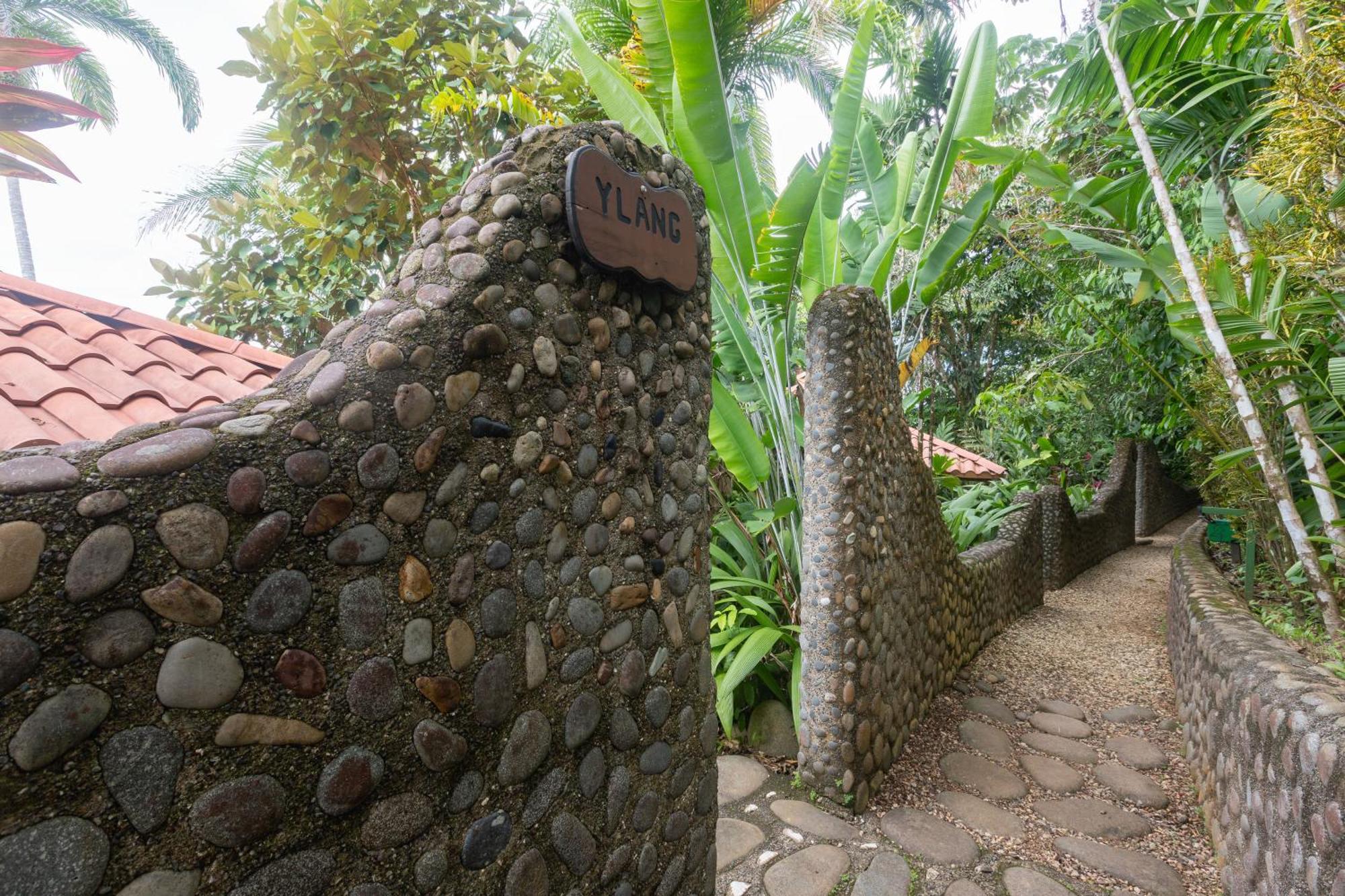 La Cusinga Lodge Uvita Εξωτερικό φωτογραφία